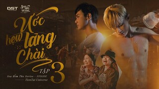 ƯỚC HẸN LÀNG CHÀI (Phim Đam Mỹ) - Tập 3 | Sea Him The Series (boy love) ep.3 | Dược sĩ Tiến, Hữu Tài