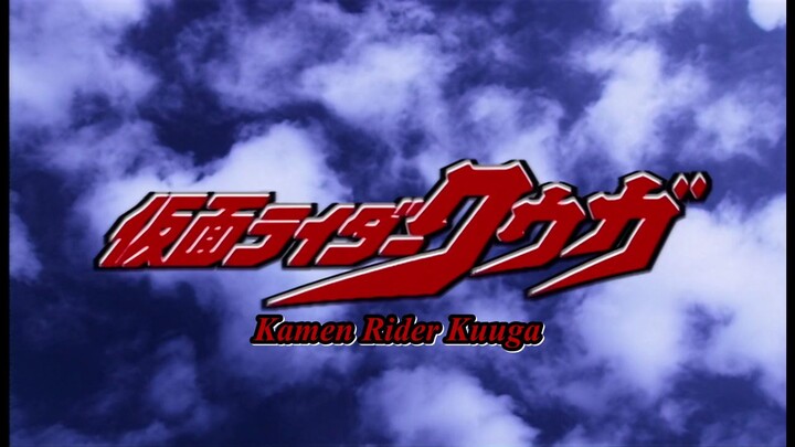 Kamen Rider KUUGA EP 13 eng sub