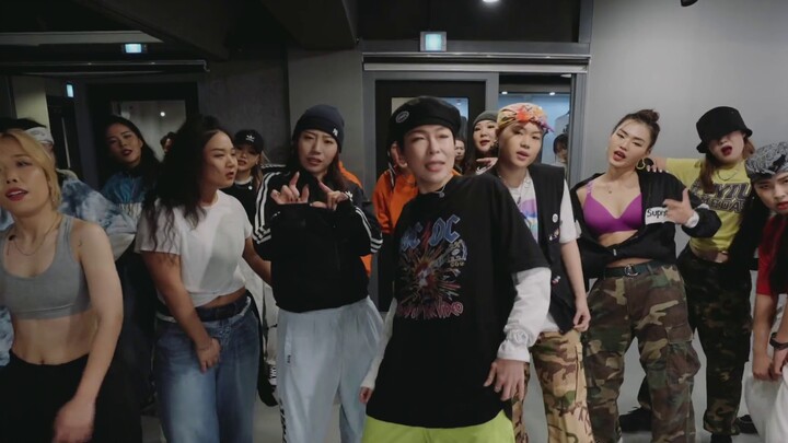 【1M】Hyojin Choi X Youn choreographed "YES"