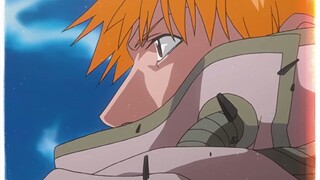 [BLEACH]Kurosaki Ichigo memamerkan momen kerennya!