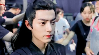 [Xiao Zhan |. Wei Wuxian |. Beitang Moran] Rekam beberapa momen yang selalu menghangatkan hati