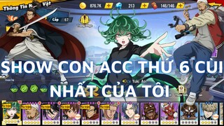 One Punch Man The Strongest: Show Con ACC Thứ 6 Cùi Nhất Của Tôi