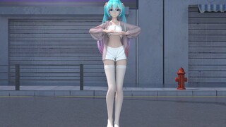 【MMD / octan】 Tôi không biết say