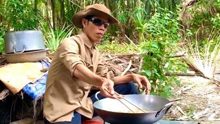 Chả Giò Chiên Thần Thánh Của Út Lục Bình