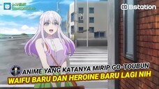 Karakter Berambut Putih Memang Tidak Pernah Gagal🤩