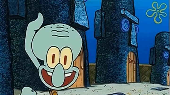 【Squidward】McDonald's is infinitely better