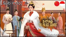 [Sub Indo] The Palace Gambit – Eps. 01 (2025)