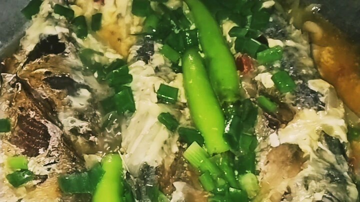 Sarsadong isda