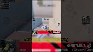 Ketemu bocil fans berat bang dodo 😂 #shorts #christanoronaldo #cr7 #pubgm #pubgmobile