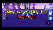 1v1 King_boi | Blade Ball 🔮🏓