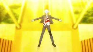 Ryoiki tenkai Gojo satoru