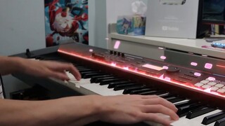 "Takt Op. Destiny: Detak Takdir" OP「ﾀｸﾄ(takt)」Piano Cover