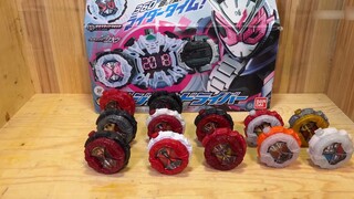 The unboxing of the Shili Yaoqin lucky bag that you want to see is here!