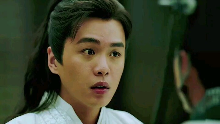 I don’t think the conflict between Guo Baokun and Fan Xian can ever be resolved.