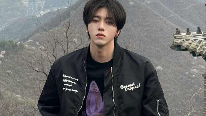 ฉันก็เป็นผู้ชายที่ปีนกำแพงเมืองจีนมาแล้วนะ!