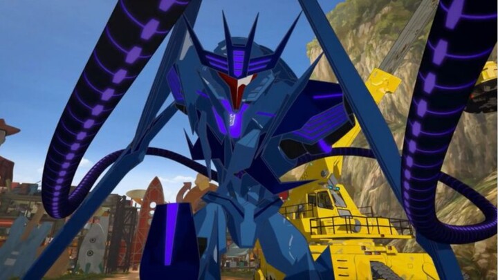 Transformers: Robots in Disguise S02E10 (2016) Sub Indo