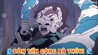 Kimetsu no Yaiba phiên bản ối giồi ôi, LƯU Ý TRƯỚC KHI XEM !!!