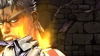 JOJO Eyes of Heaven: How would the Stardust Expeditionary Force react when they meet the same versio