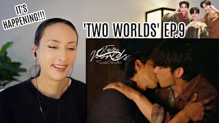 Two Worlds โลกสองใบ ใจดวงเดียว EP.9 REACTION | PATREON Highlight