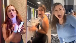 🤣 SCARE CAM 😱 Priceless Reactions 😁 Funny Prank Compilation