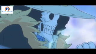 Ottaviano Montalto thánh edit - Rap - về BROOK (One Piece) #anime #schooltime