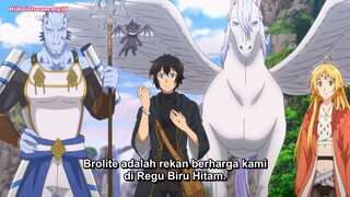 EP10 Sozai Saishuka no Isekai Ryokouki (Sub Indonesia)