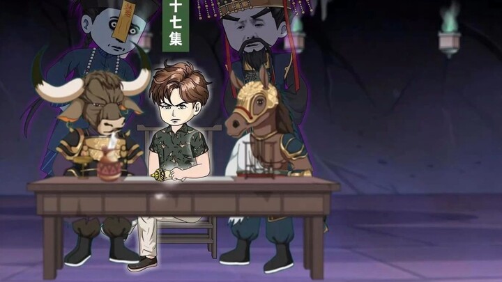 Episode 97: The son has already married, but the old lady still follows him every day, even when he 