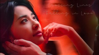 Crossing Lines, Falling In Love