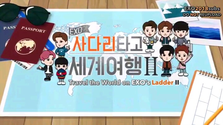 EXO Ladder Season 2 Episode 19