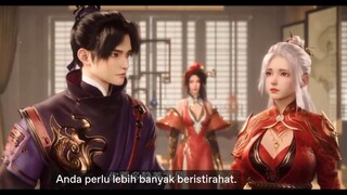 Divine Manifestation [ 天相 ] Eps 09 sub indo