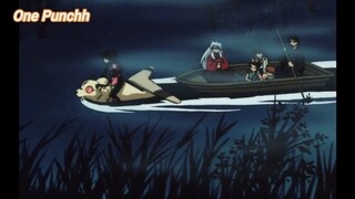 InuYasha (Short Ep 27) - Giải cứu cậu bé bị hiến tế #Inuyasha