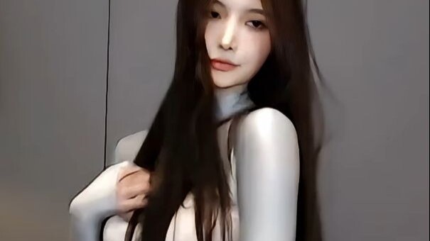 【Qing Xiaotu】Versi Vertikal – Tarian Panas Bikin Ngilu!