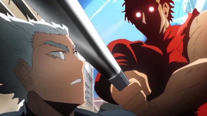 ONE PUNCH MAN SEASON 3‼️Akhirnya bisa liat jagoan gw lagii, Metal Bat 🔥