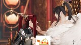 [Jian San/Cezang] เขาพูดว่า: ราชินีของข้า ข้าจะมอบหัวใจให้เจ้า... Frontier Quartet/Queen of Faithful