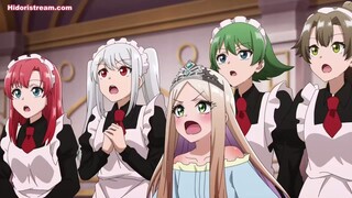EP12 The Daily Life of a Middle-Aged Online Shopper in Another World (Sub Indonesia)