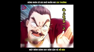 Review Truyện | Vú Em Hộ Hoa P7