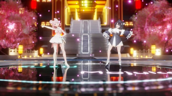 [Hoshina Suzu x Moshi] DDs~I♥love♥you~