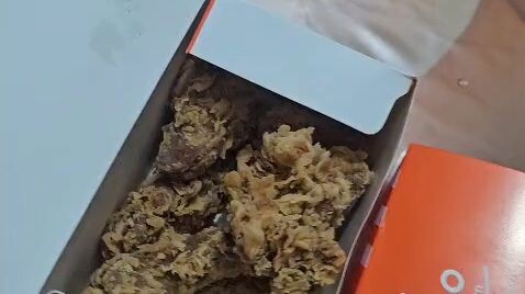 chicken fry #chicken fry