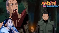 Shikamaru Nara VS Hidan Akatsuki !