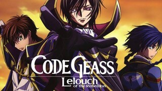 Code Geass Tagalog Dub Season 1 Episode 14