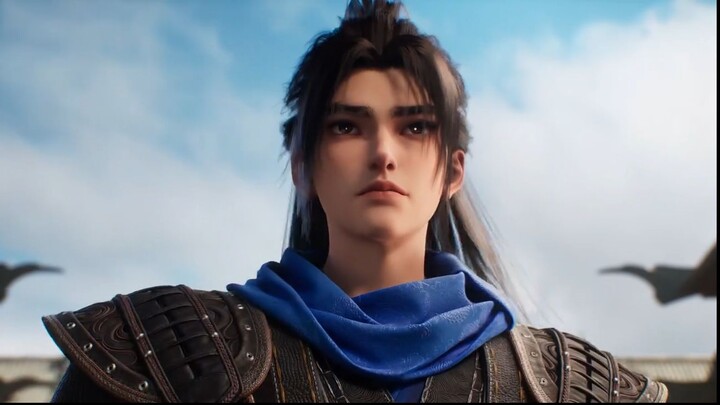 The Demon Hunter ( Azure Legacy ) Eps 87 Indo