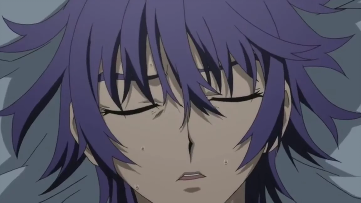 ฉาก การ์ตูนเรื่อง shiki