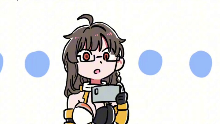 เฮ้ เฮ้ เฮ้ เจ้าห่านน้อย! รีบมาอยู่ในอ้อมกอดน้องสาวเร็วเข้า~! [Honkai Impact 3]