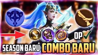 COMBO OP MAGIC CHESS TERBARU ! | MAGIC CHESS MOBILE LEGENDS