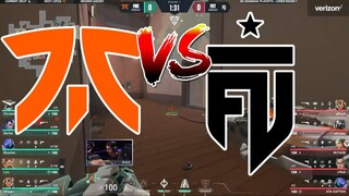 FNATIC vs FUT Esports - HIGHLIGHTS _ Champions Tour 2024_ Masters Shanghai