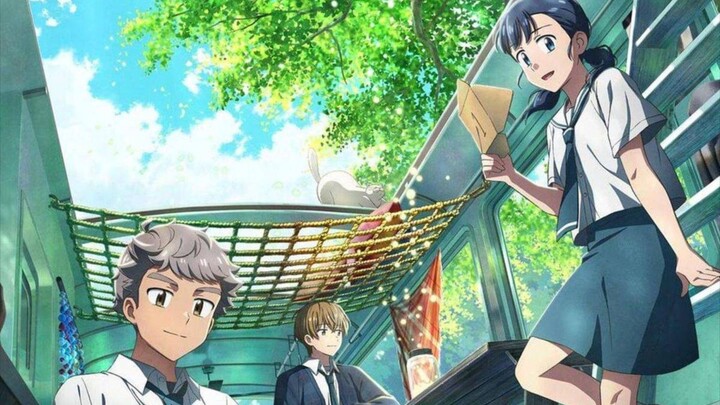 Your Letter Full Movie Anime