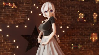〓光辉〓Good Night Kiss-布料〓【MMD】【43】