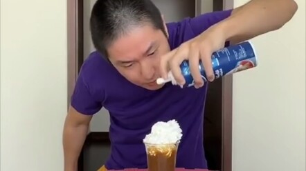 Homemade Horror Cuisine.