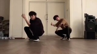 【考古smart跳舞】酷！飒！帅！