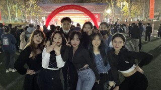 Universitas Wuhan | Jangan Tonton Serial Ini, Nanti Kamu Menyesal | Setelah pertandingan olahraga, s